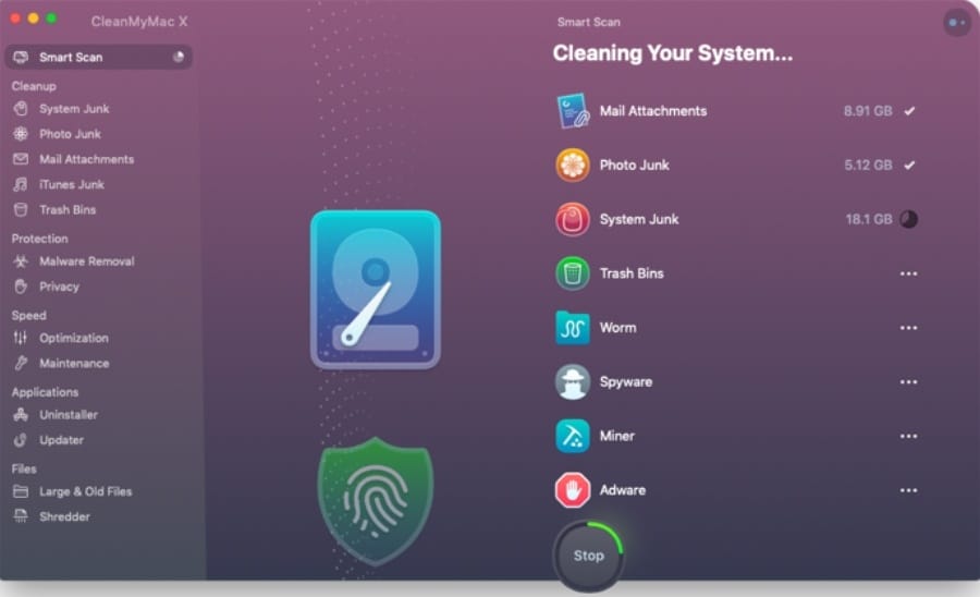 top free mac cleaner